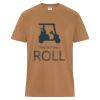 HEAVYWEIGHT RING SPUN COTTON TEE Thumbnail