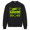 HEAVYWEIGHT FLEECE CREWNECK Thumbnail