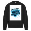 HEAVYWEIGHT FLEECE CREWNECK Thumbnail