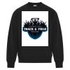 HEAVYWEIGHT FLEECE CREWNECK Thumbnail