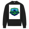 HEAVYWEIGHT FLEECE CREWNECK Thumbnail