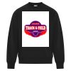 HEAVYWEIGHT FLEECE CREWNECK Thumbnail