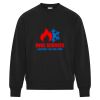 HEAVYWEIGHT FLEECE CREWNECK Thumbnail