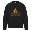 HEAVYWEIGHT FLEECE CREWNECK Thumbnail