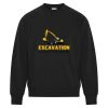 HEAVYWEIGHT FLEECE CREWNECK Thumbnail