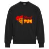 HEAVYWEIGHT FLEECE CREWNECK Thumbnail
