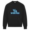 HEAVYWEIGHT FLEECE CREWNECK Thumbnail