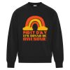 HEAVYWEIGHT FLEECE CREWNECK Thumbnail