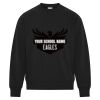 HEAVYWEIGHT FLEECE CREWNECK Thumbnail