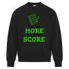 HEAVYWEIGHT FLEECE CREWNECK Thumbnail
