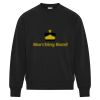 HEAVYWEIGHT FLEECE CREWNECK Thumbnail