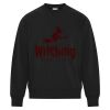 HEAVYWEIGHT FLEECE CREWNECK Thumbnail