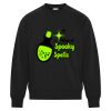 HEAVYWEIGHT FLEECE CREWNECK Thumbnail