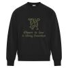 HEAVYWEIGHT FLEECE CREWNECK Thumbnail