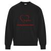 HEAVYWEIGHT FLEECE CREWNECK Thumbnail