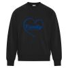HEAVYWEIGHT FLEECE CREWNECK Thumbnail