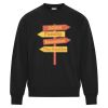 HEAVYWEIGHT FLEECE CREWNECK Thumbnail