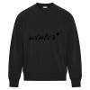 HEAVYWEIGHT FLEECE CREWNECK Thumbnail