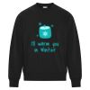 HEAVYWEIGHT FLEECE CREWNECK Thumbnail
