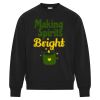 HEAVYWEIGHT FLEECE CREWNECK Thumbnail