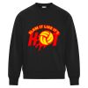 HEAVYWEIGHT FLEECE CREWNECK Thumbnail