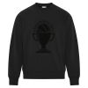 HEAVYWEIGHT FLEECE CREWNECK Thumbnail