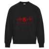 HEAVYWEIGHT FLEECE CREWNECK Thumbnail