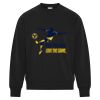 HEAVYWEIGHT FLEECE CREWNECK Thumbnail