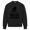 HEAVYWEIGHT FLEECE CREWNECK Thumbnail