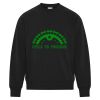 HEAVYWEIGHT FLEECE CREWNECK Thumbnail