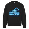 HEAVYWEIGHT FLEECE CREWNECK Thumbnail