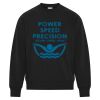 HEAVYWEIGHT FLEECE CREWNECK Thumbnail