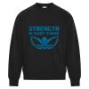 HEAVYWEIGHT FLEECE CREWNECK Thumbnail