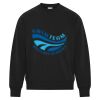 HEAVYWEIGHT FLEECE CREWNECK Thumbnail