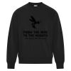 HEAVYWEIGHT FLEECE CREWNECK Thumbnail