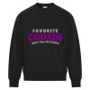 HEAVYWEIGHT FLEECE CREWNECK Thumbnail
