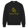 HEAVYWEIGHT FLEECE CREWNECK Thumbnail