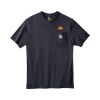 Loose Fit Heavyweight Short Sleeve Pocket T Shirt Thumbnail
