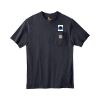 Loose Fit Heavyweight Short Sleeve Pocket T Shirt Thumbnail