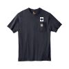Loose Fit Heavyweight Short Sleeve Pocket T Shirt Thumbnail