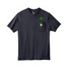 Loose Fit Heavyweight Short Sleeve Pocket T Shirt Thumbnail