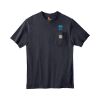 Loose Fit Heavyweight Short Sleeve Pocket T Shirt Thumbnail
