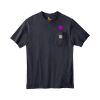 Loose Fit Heavyweight Short Sleeve Pocket T Shirt Thumbnail