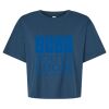 Urban Women's Fine Jersey Boxy Tee Thumbnail
