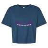Urban Women's Fine Jersey Boxy Tee Thumbnail