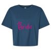 Urban Women's Fine Jersey Boxy Tee Thumbnail