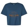 Urban Women's Fine Jersey Boxy Tee Thumbnail