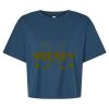 Urban Women's Fine Jersey Boxy Tee Thumbnail