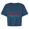 Urban Women's Fine Jersey Boxy Tee Thumbnail
