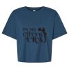 Urban Women's Fine Jersey Boxy Tee Thumbnail